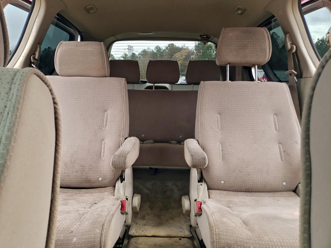2005 NISSAN Quest