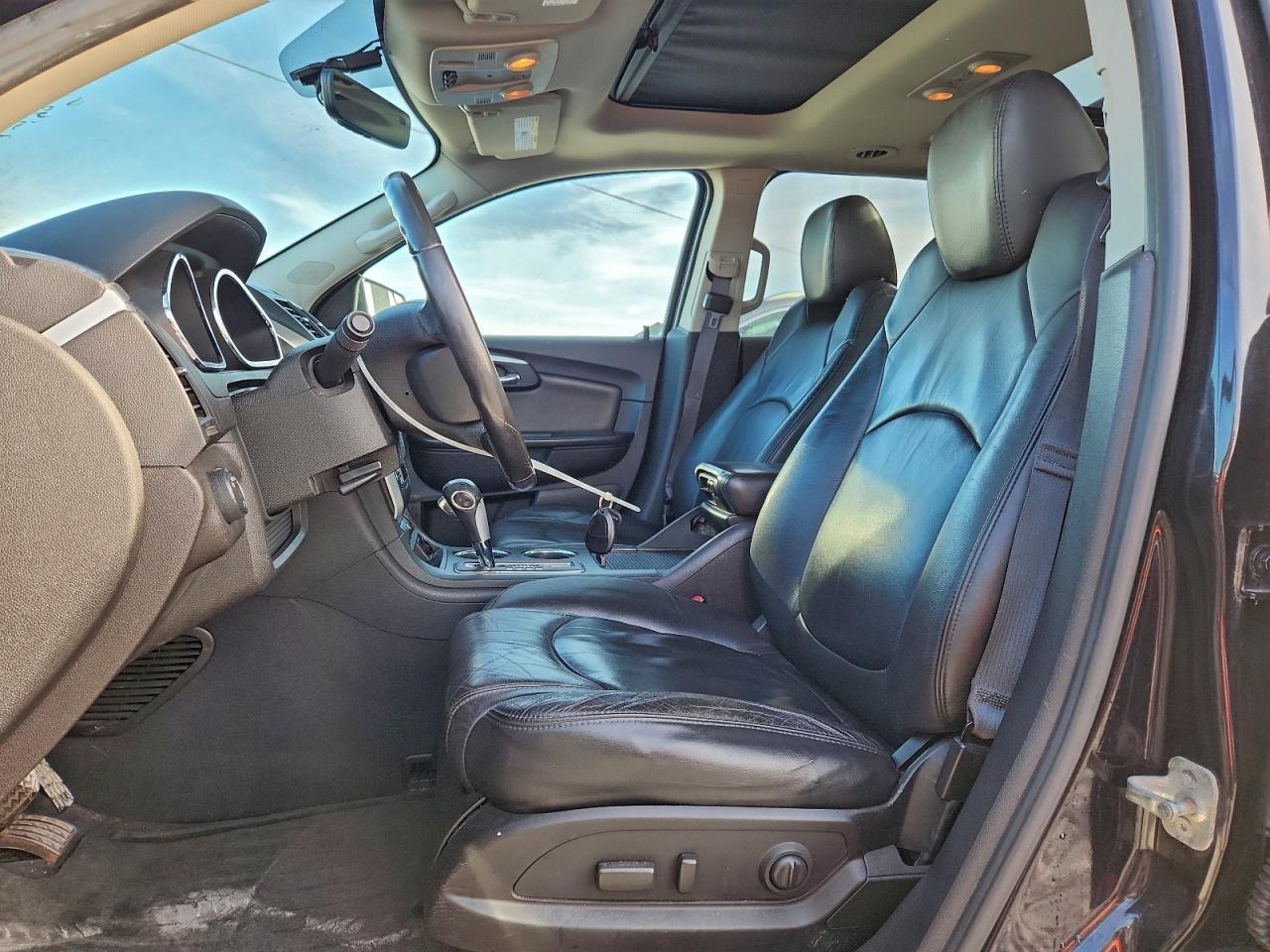 2011 CHEVROLET TRAVERSE