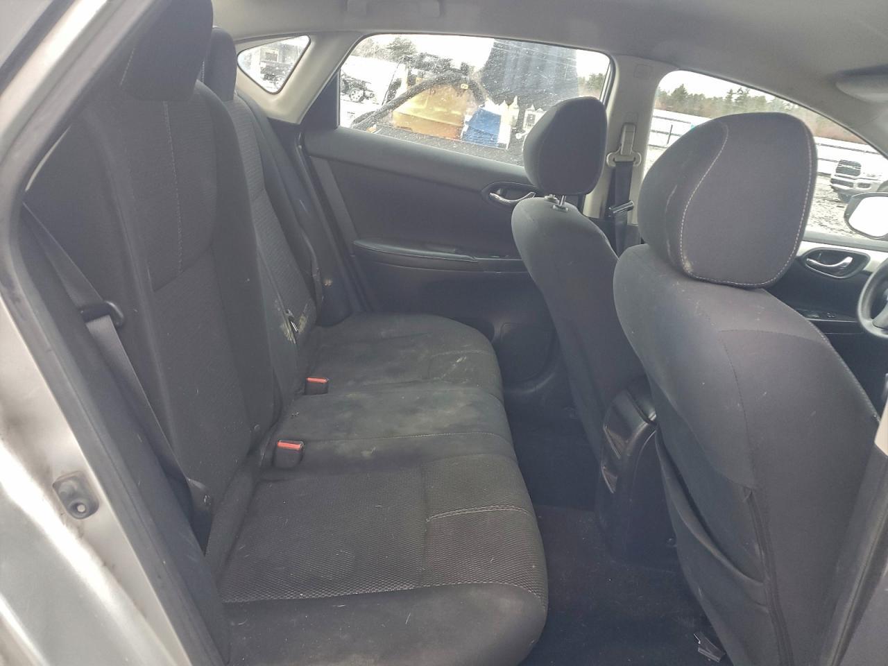 2016 NISSAN SENTRA