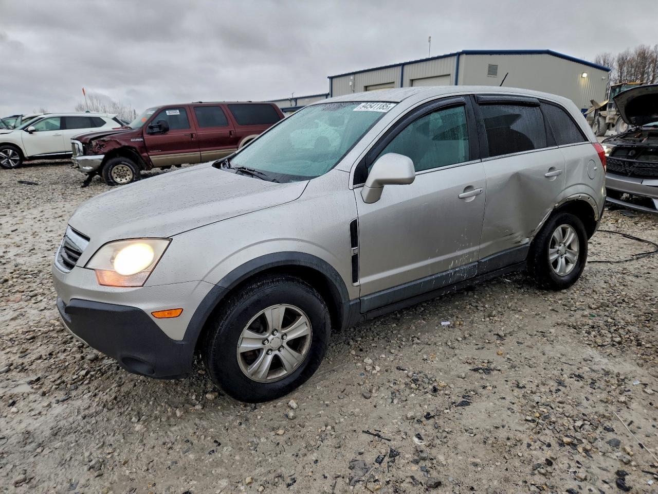2008 SATURN Vue