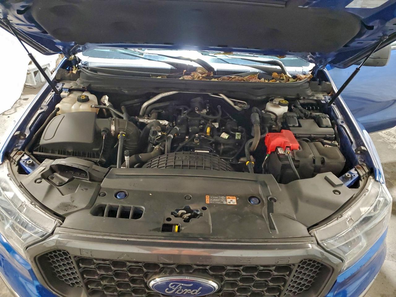 2019 FORD RANGER