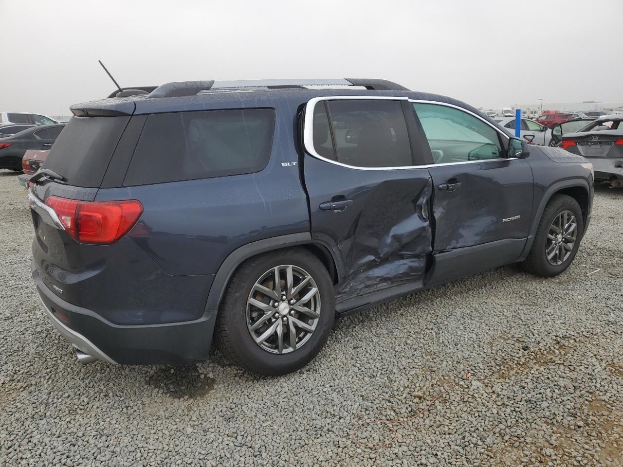 2019 GMC ACADIA