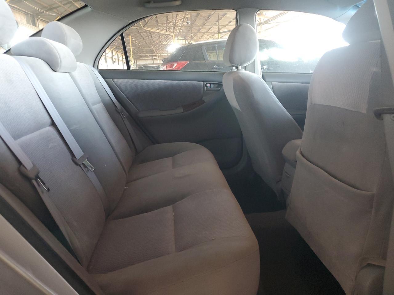 2006 TOYOTA COROLLA