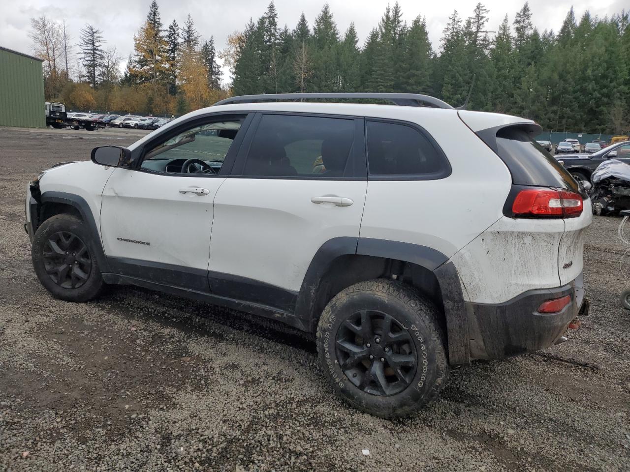 2018 JEEP CHEROKEE