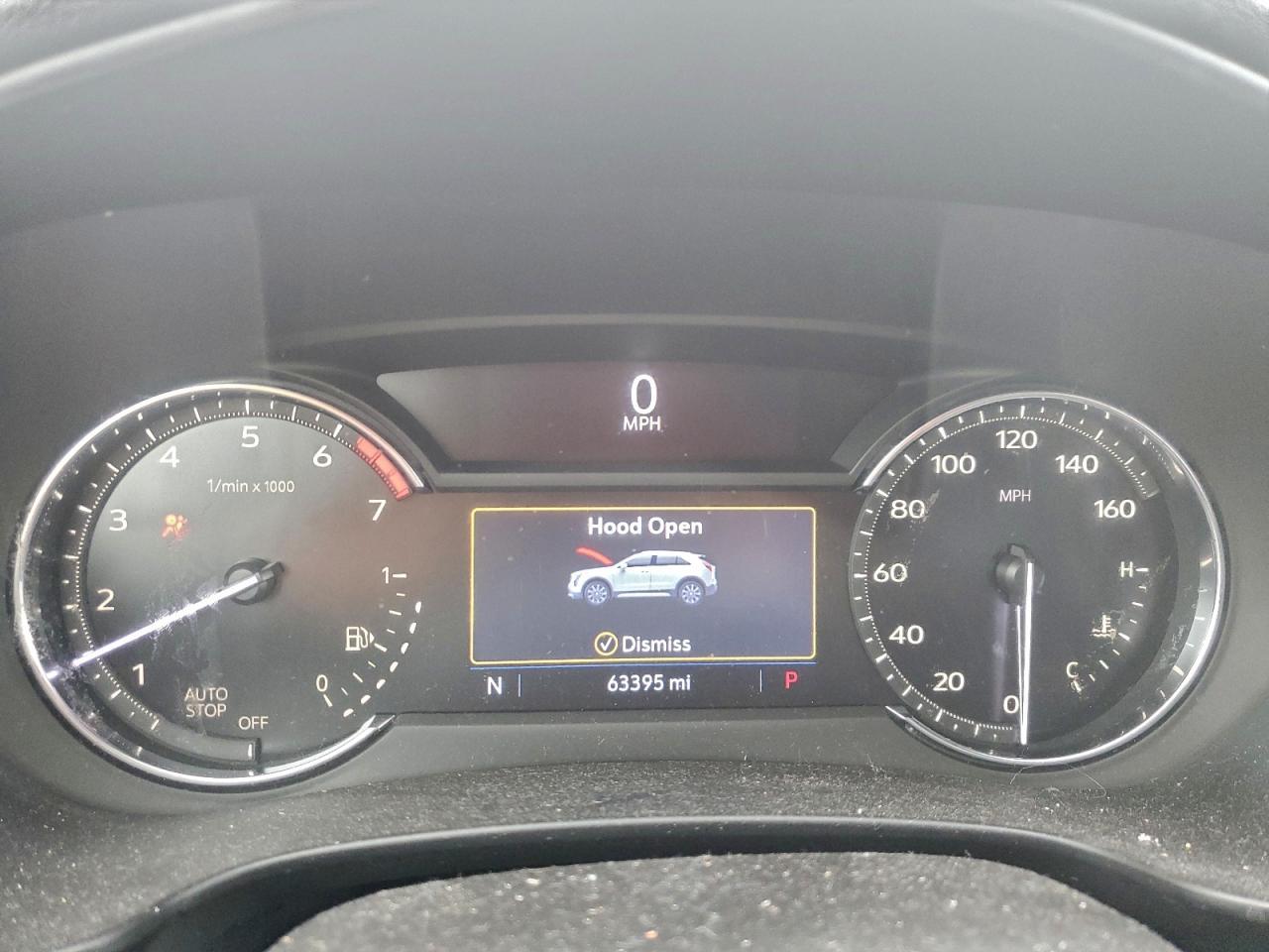2019 CADILLAC XT4