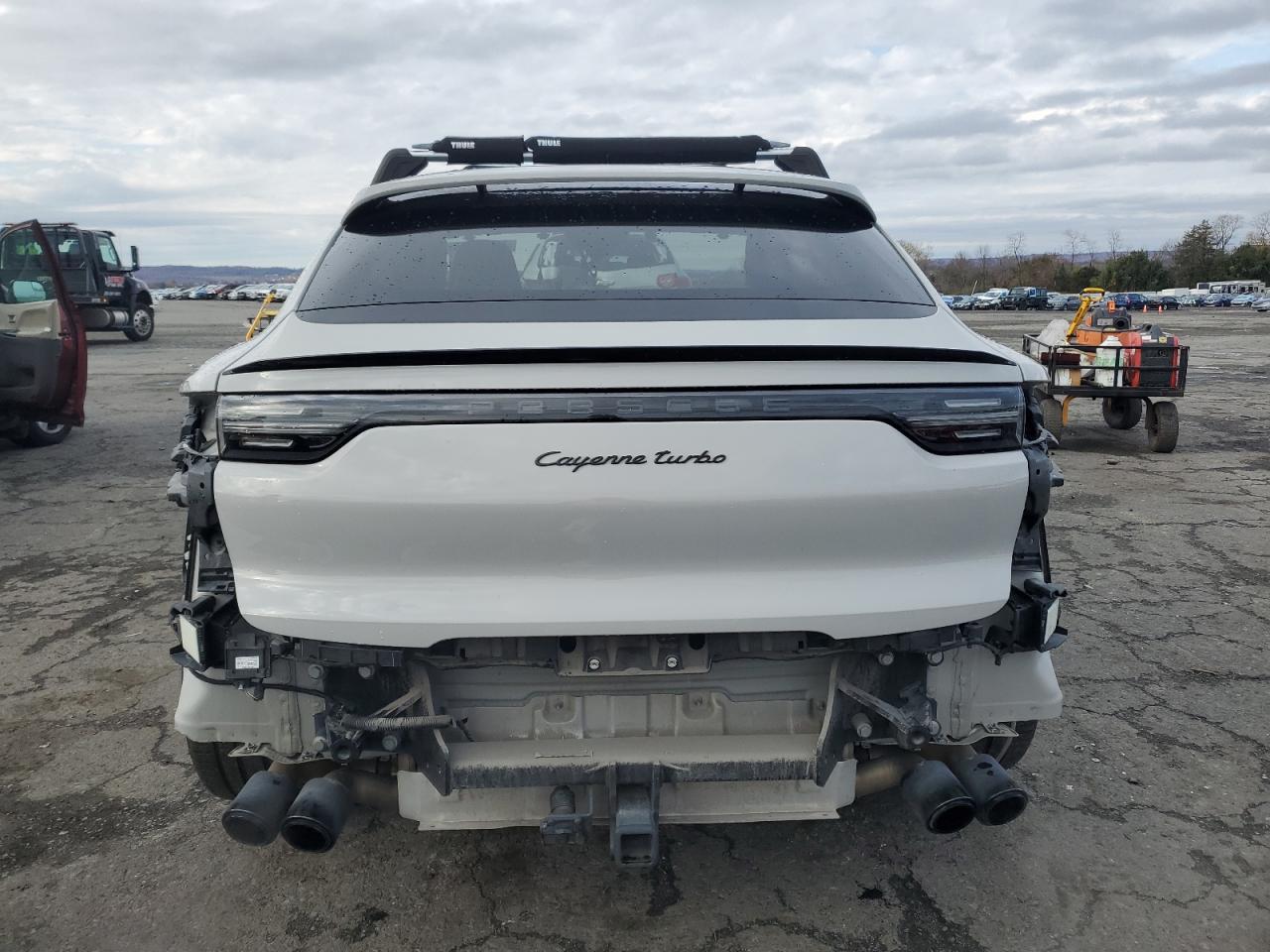 2023 PORSCHE CAYENNE