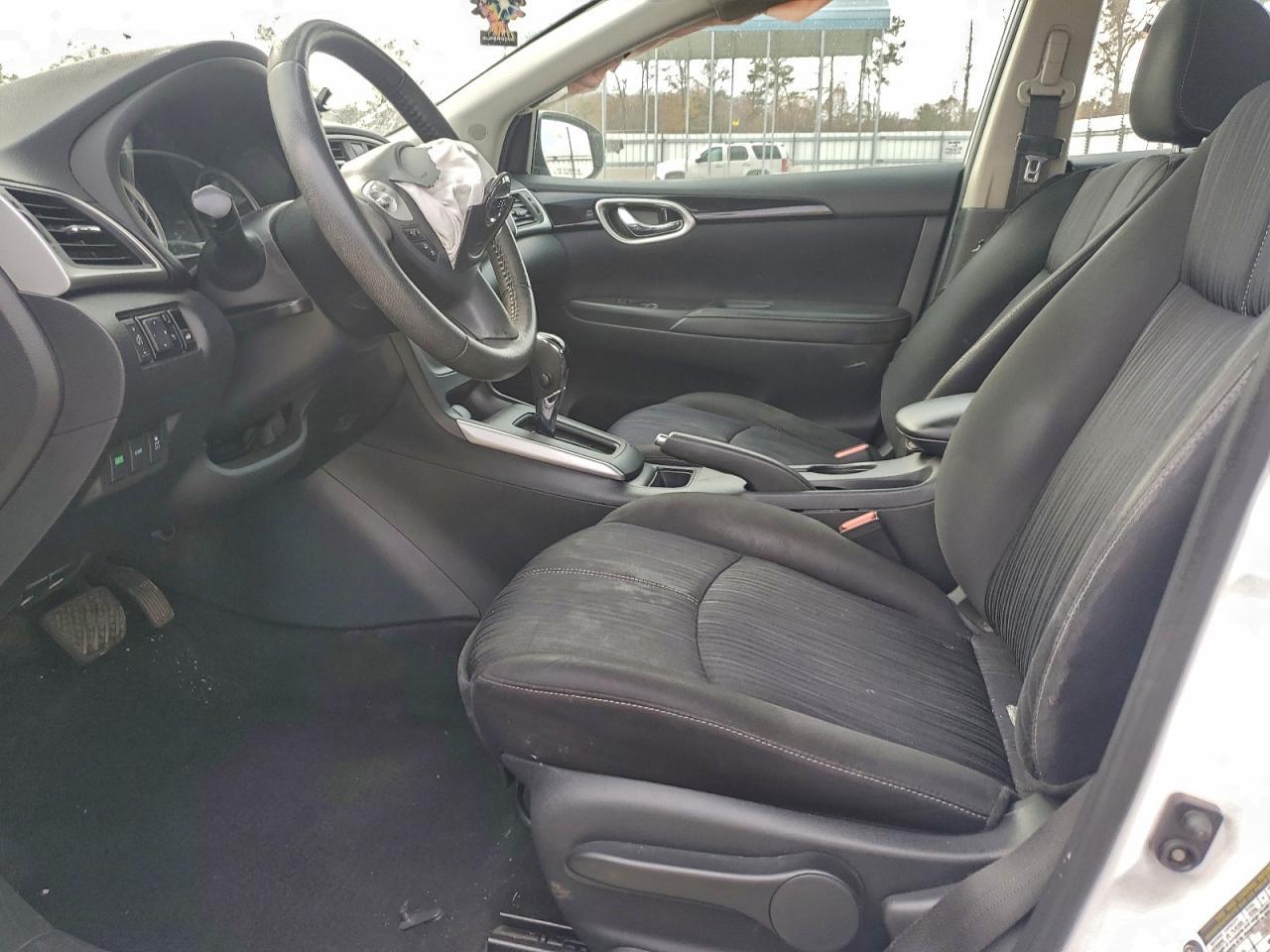 2018 NISSAN SENTRA