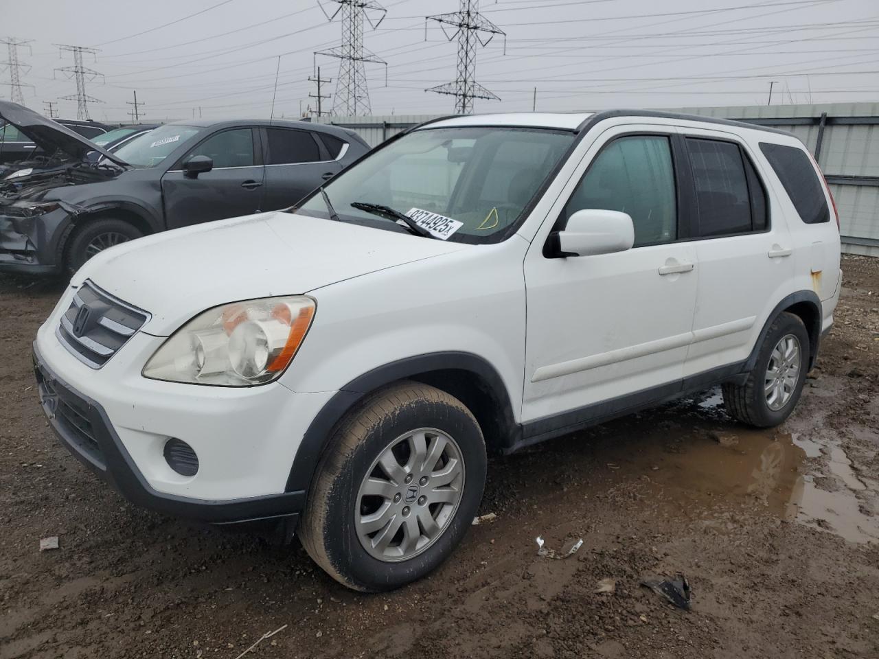 2006 HONDA CR-V