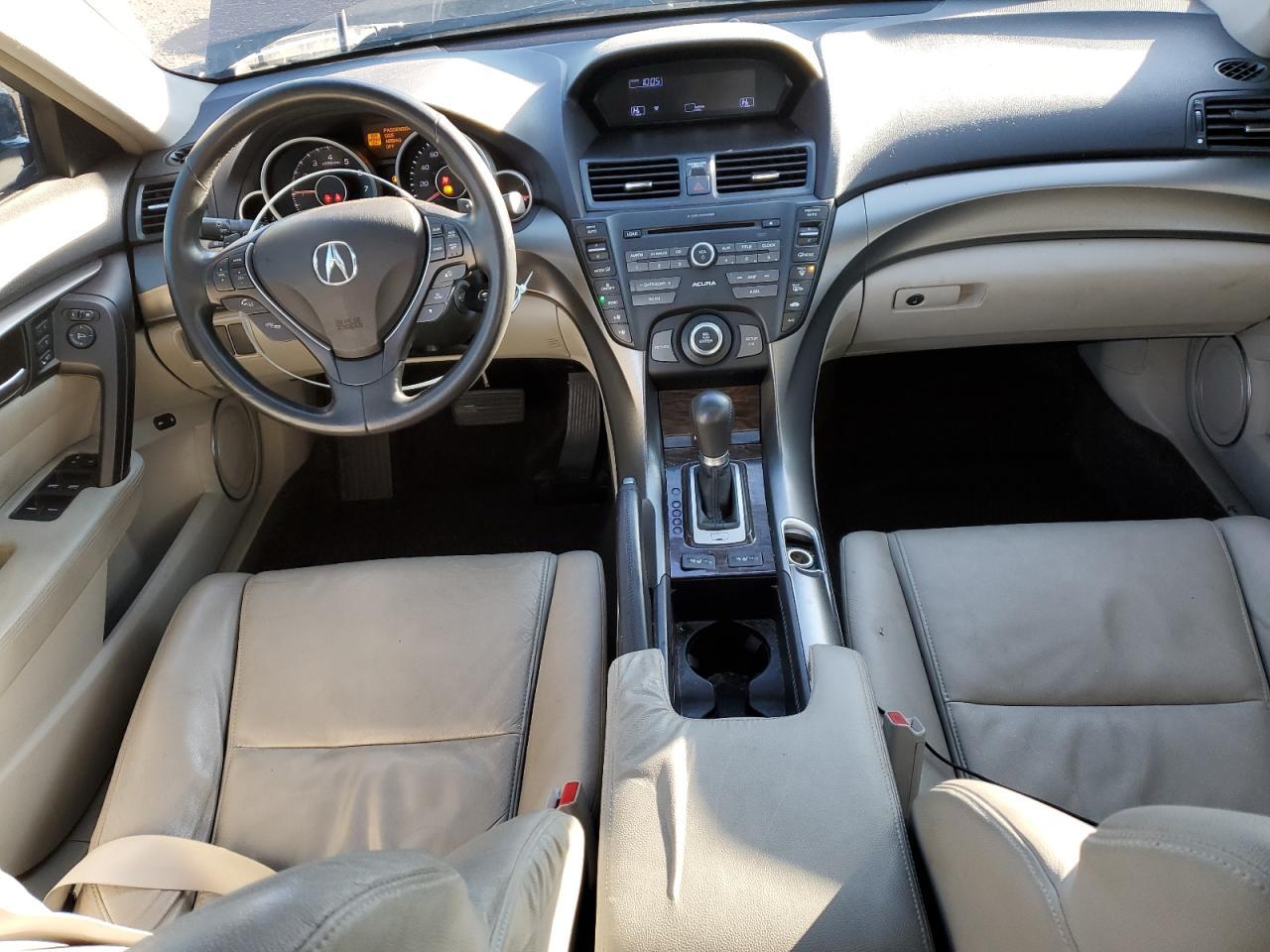 2012 ACURA TL