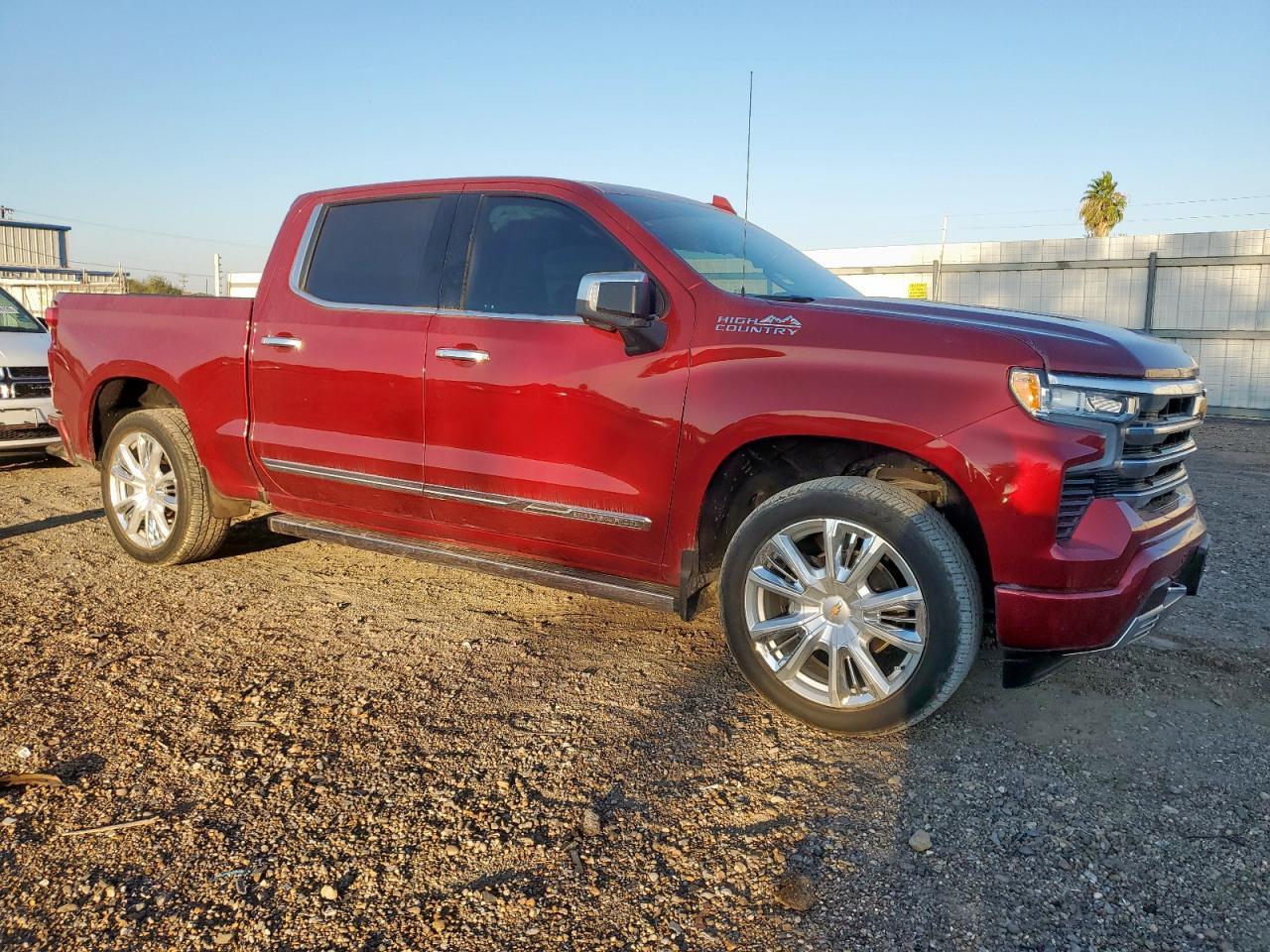 2024 CHEVROLET Silverado