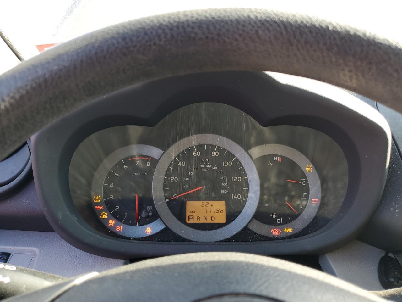 2011 TOYOTA RAV4