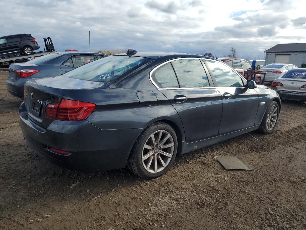 2014 BMW 5 series