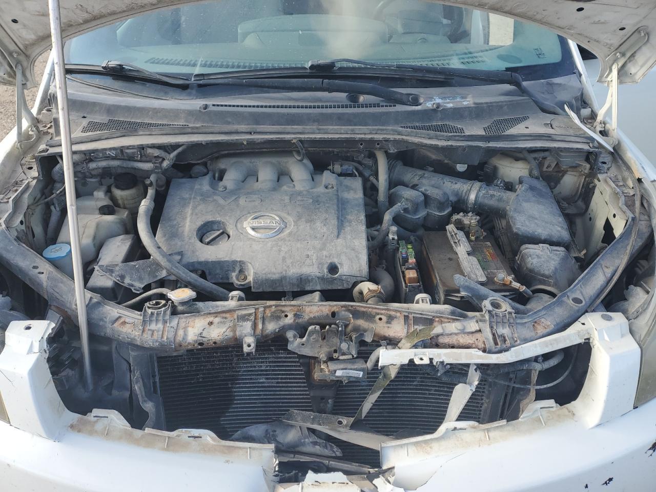 2006 NISSAN Quest