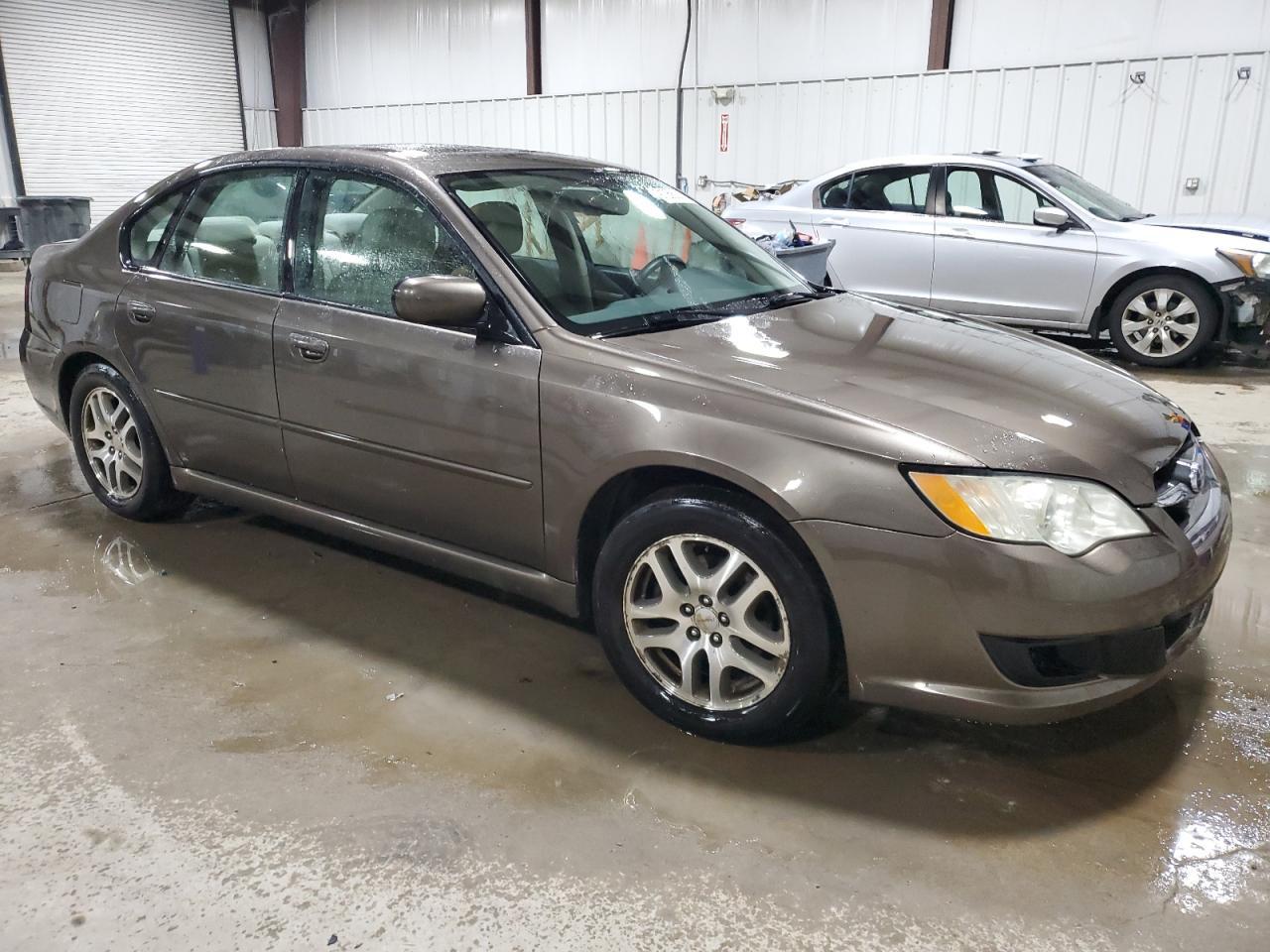 2009 SUBARU Legacy