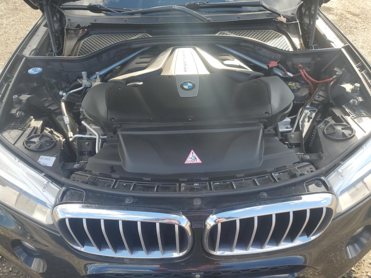2018 BMW X6