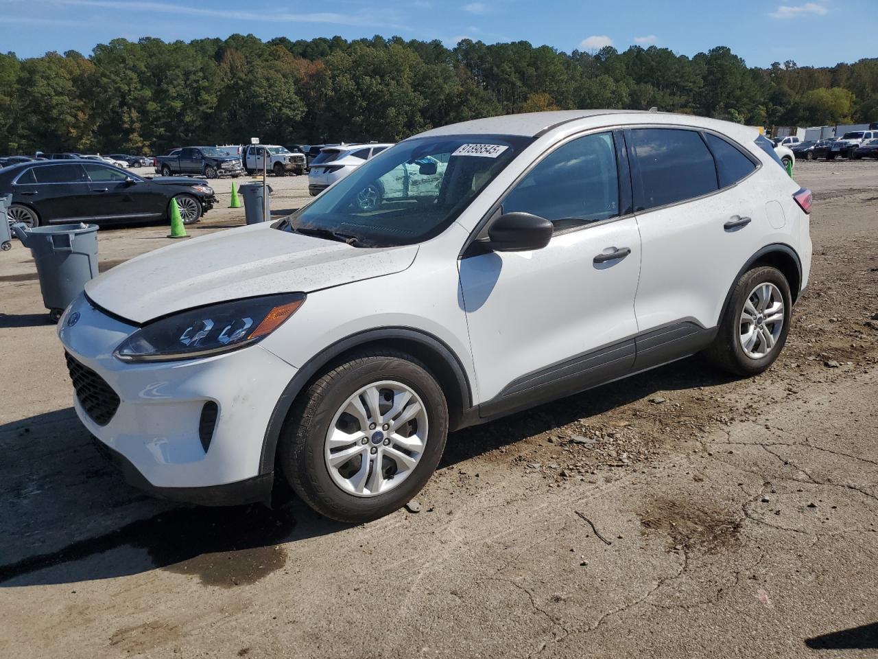 2021 FORD ESCAPE
