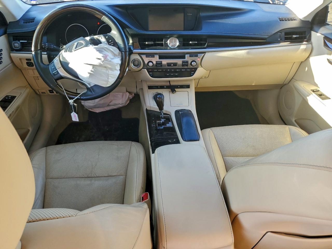 2013 LEXUS ES 350