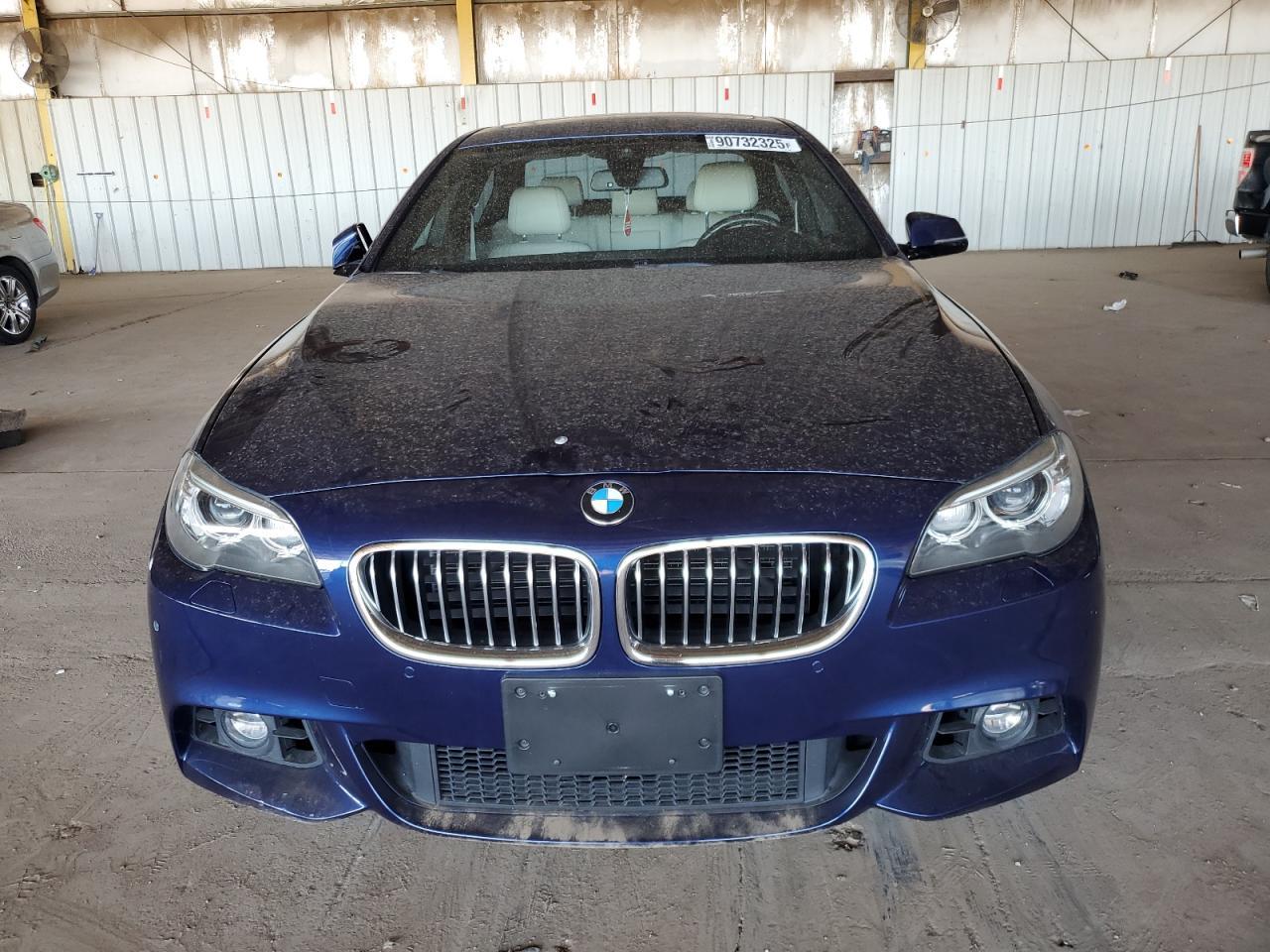 2016 BMW 5 series
