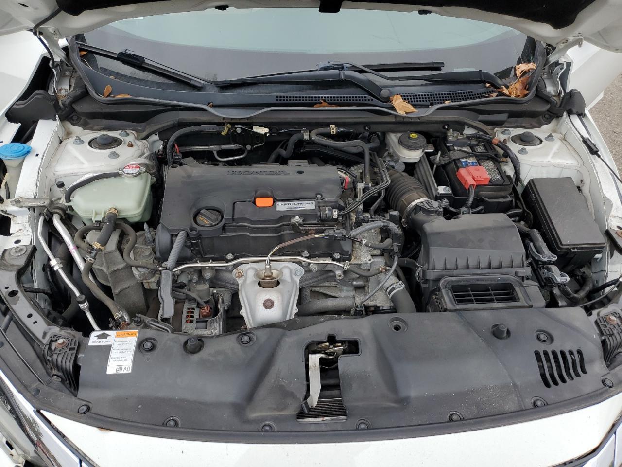 2017 HONDA CIVIC