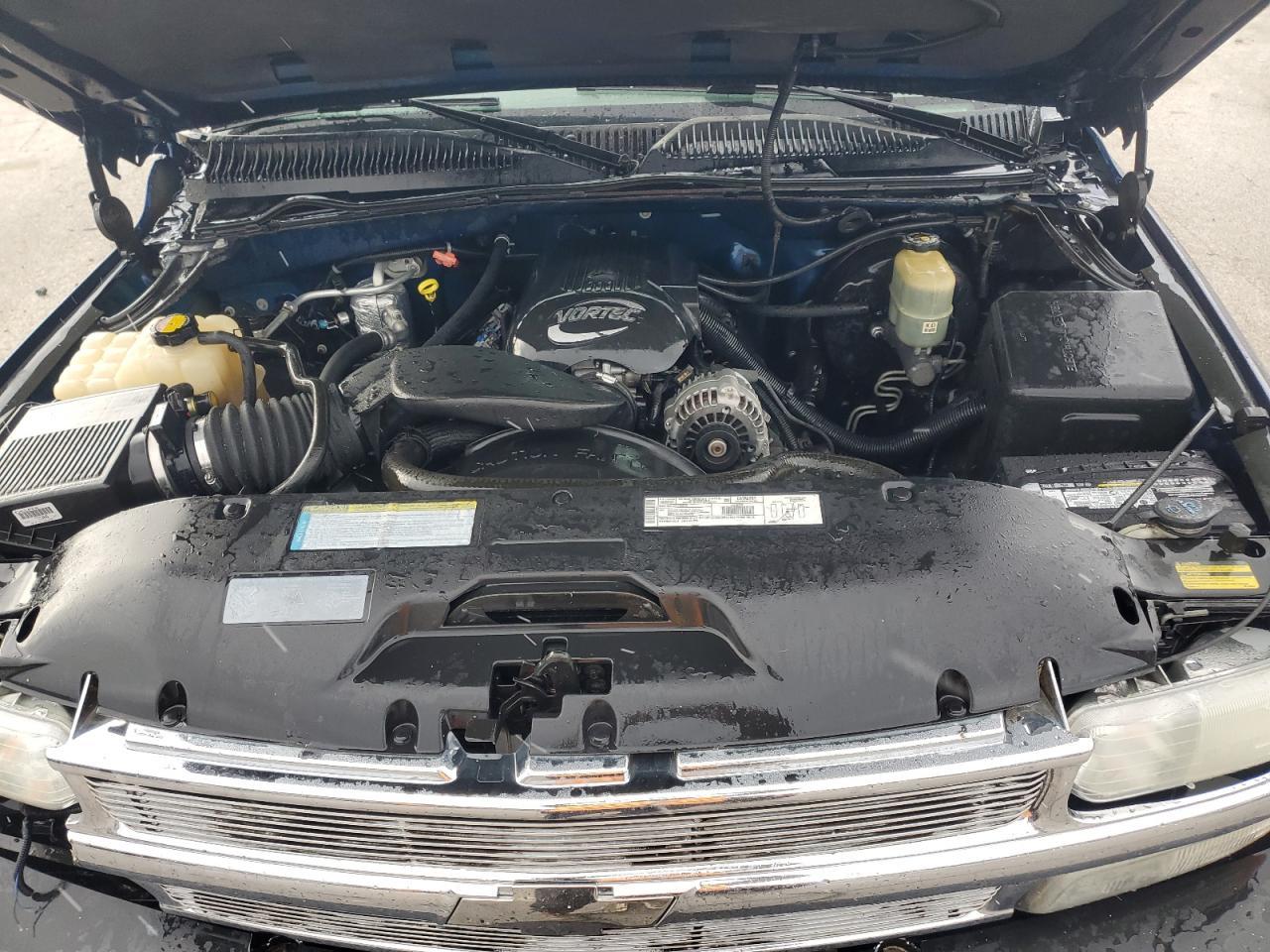 2001 CHEVROLET Silverado