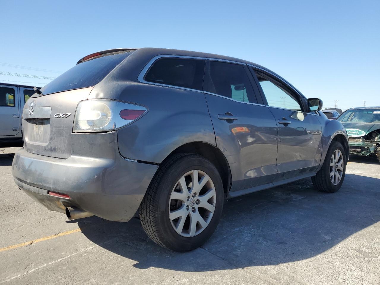 2008 MAZDA CX-7