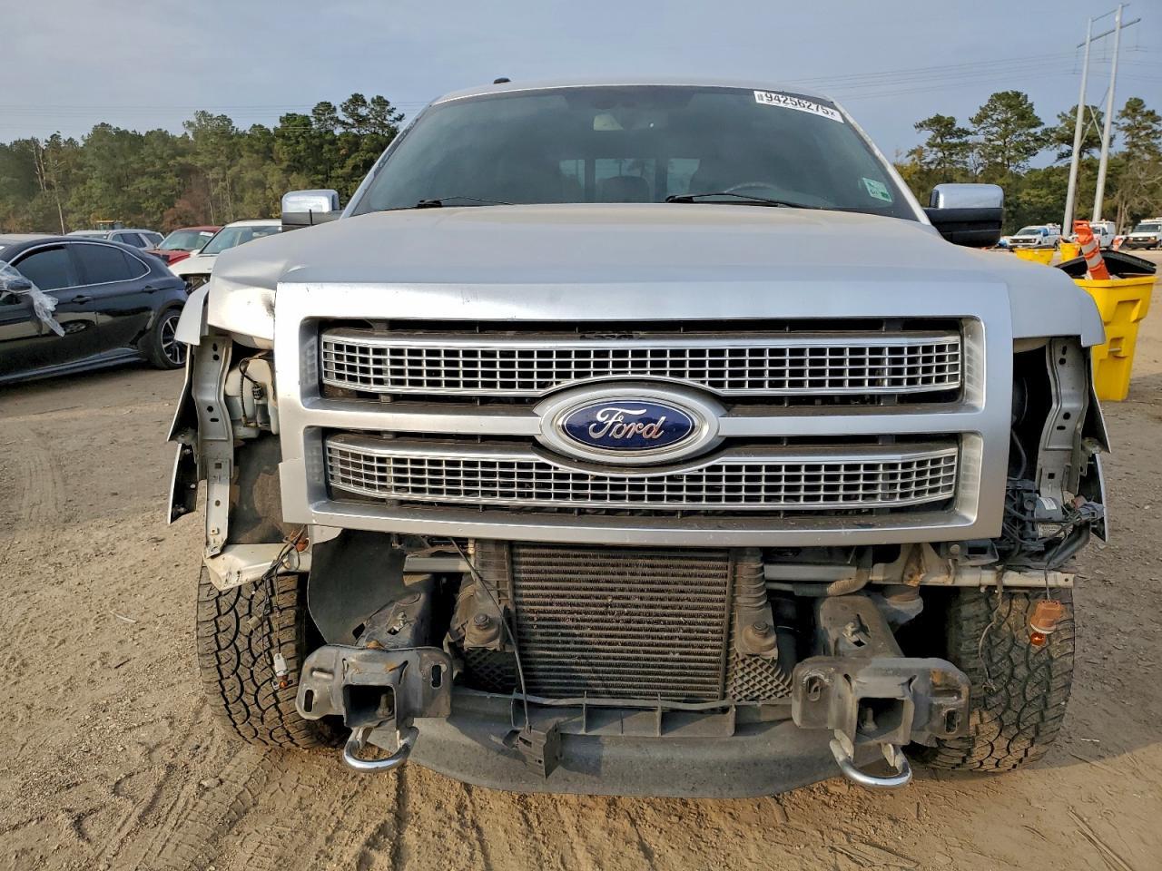2012 FORD F-150