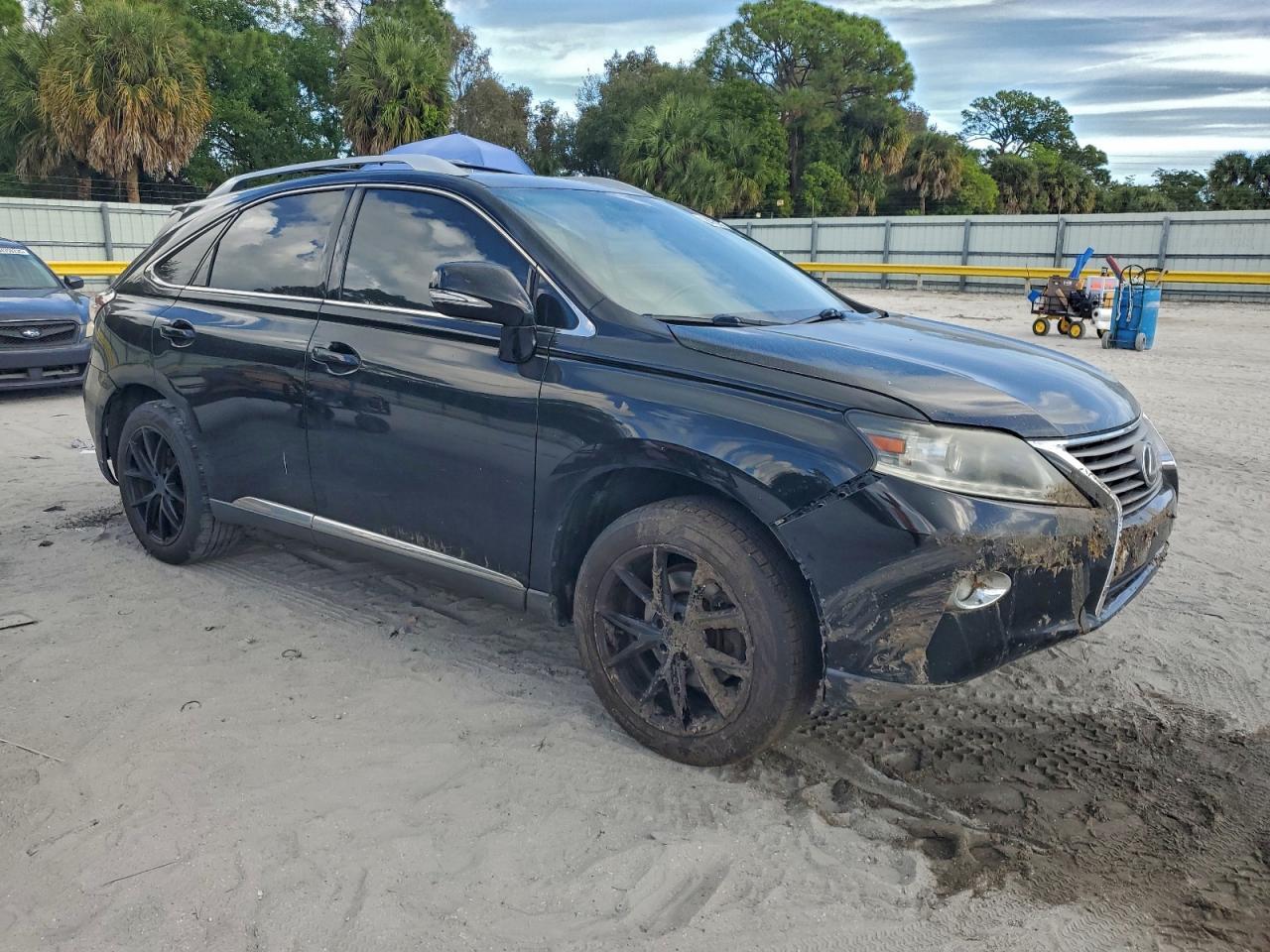 2013 LEXUS RX 350