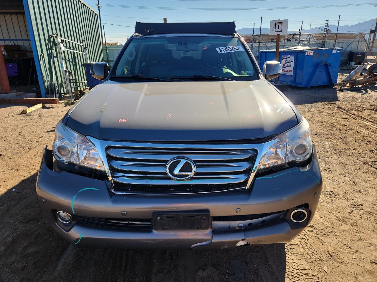 2011 LEXUS GX 460