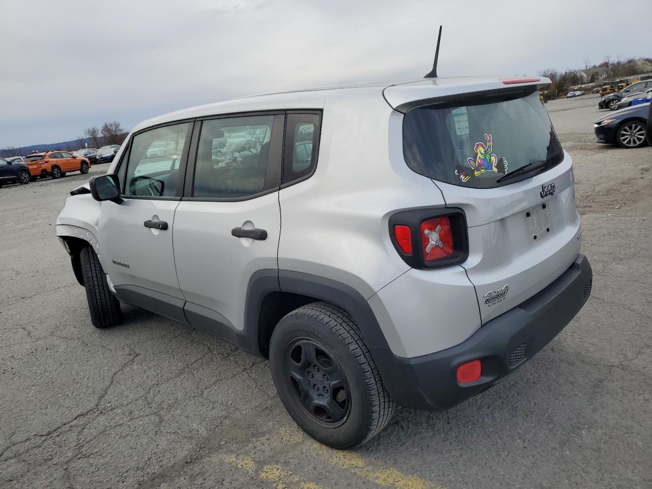 2015 JEEP Renegade