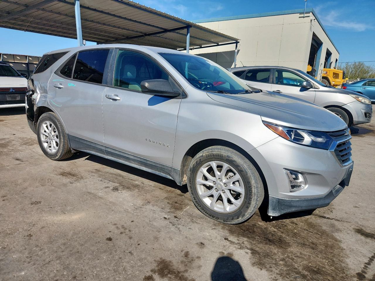 2021 CHEVROLET EQUINOX
