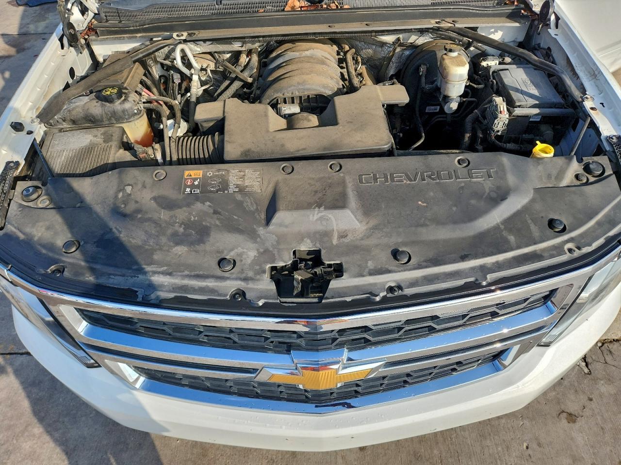 2015 CHEVROLET Suburban