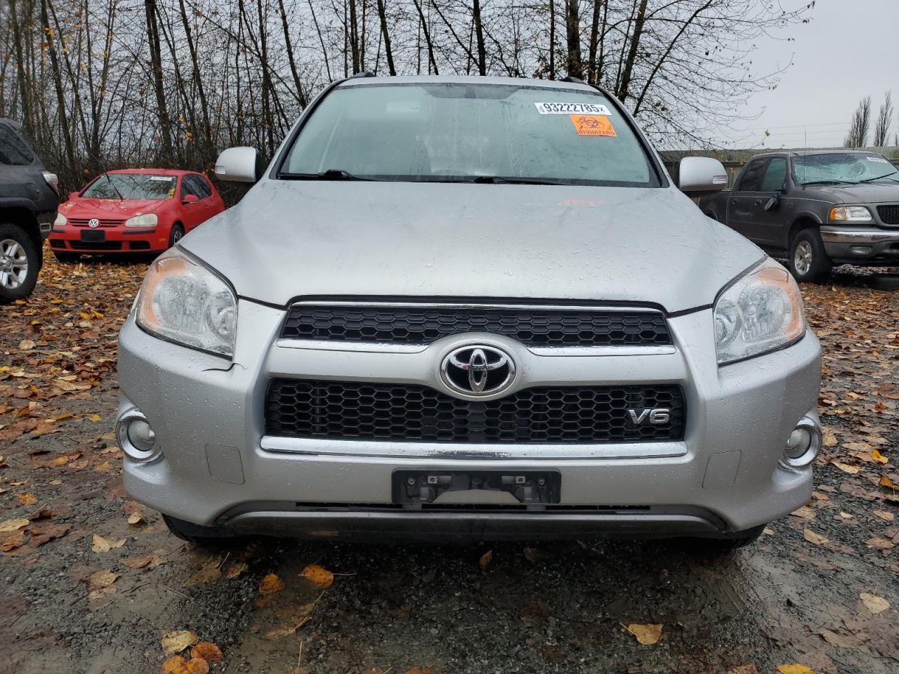 2012 TOYOTA RAV4