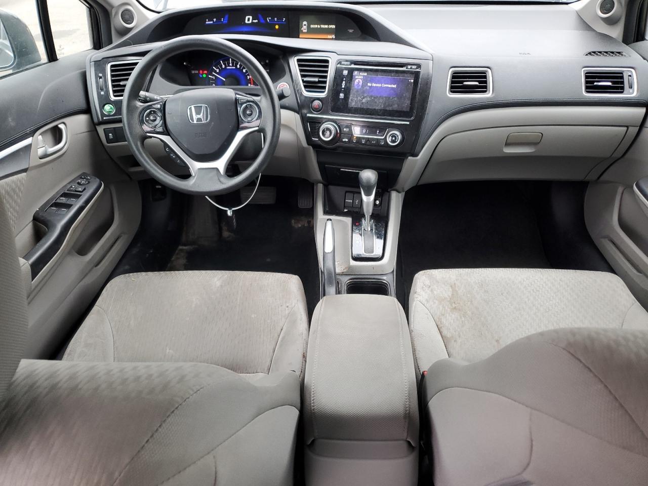 2014 HONDA CIVIC