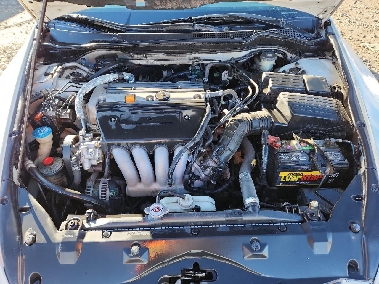 2004 HONDA ACCORD