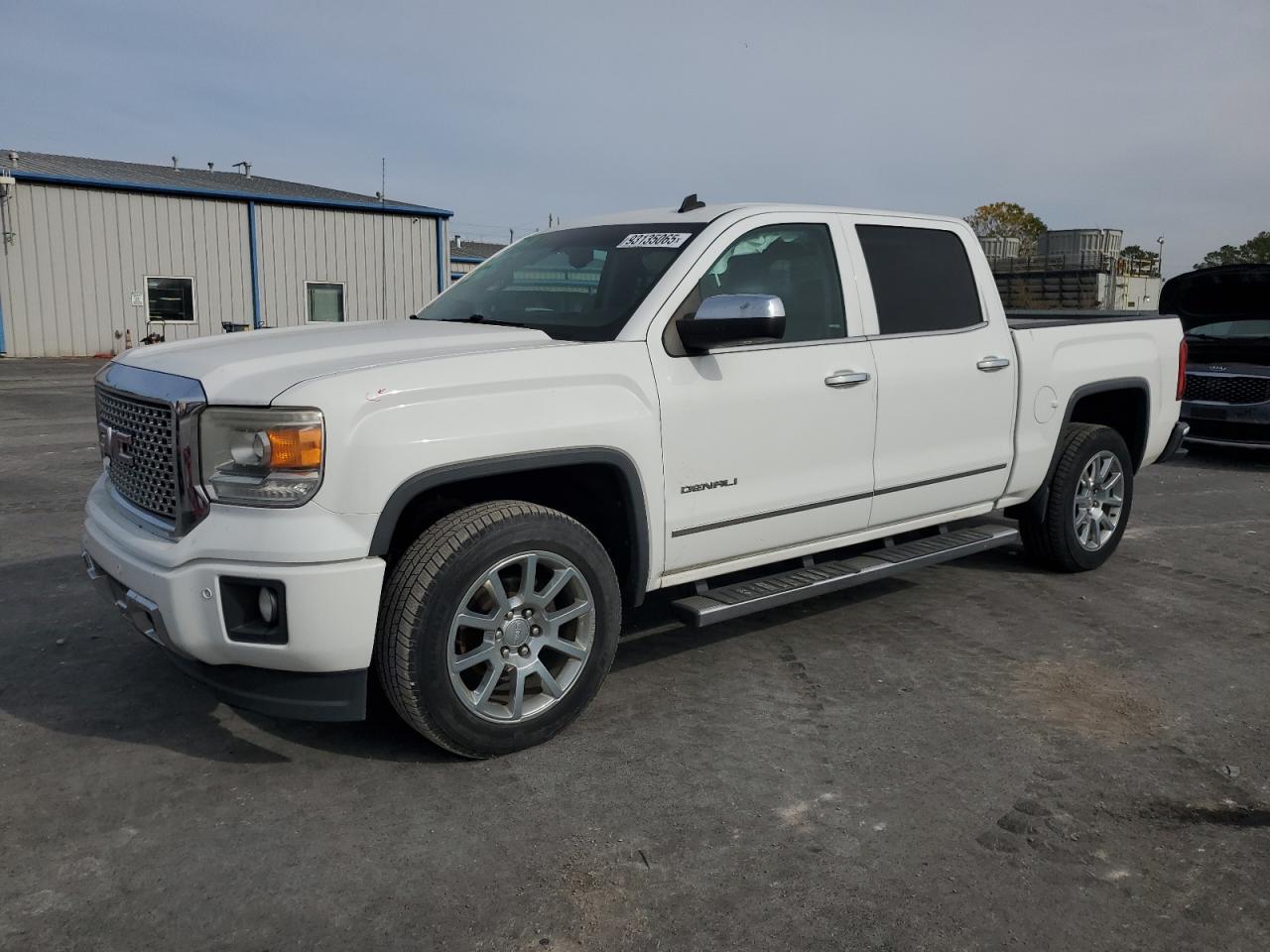 2014 GMC Sierra