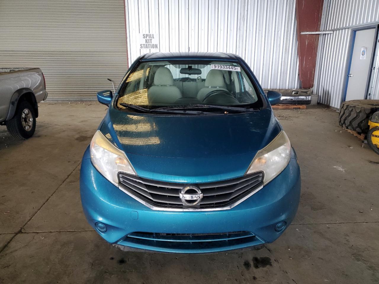 2015 NISSAN Versa Note