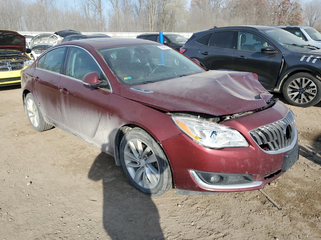 2016 BUICK Regal