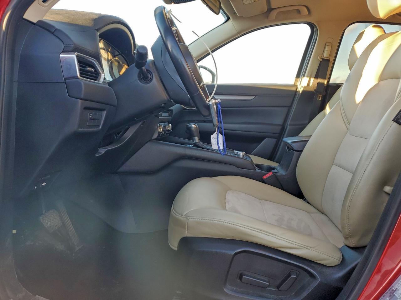 2017 MAZDA CX-5