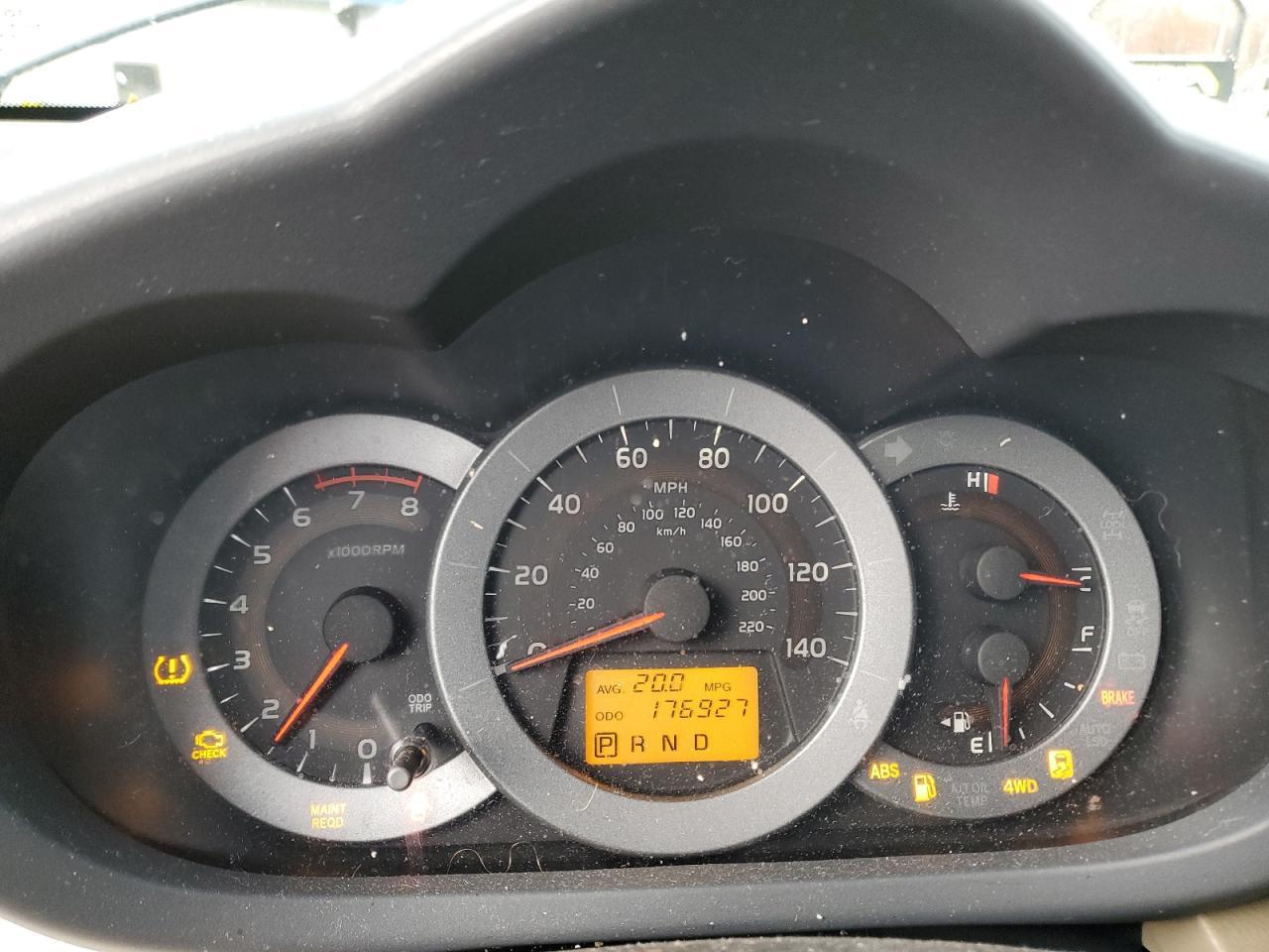 2010 TOYOTA RAV4