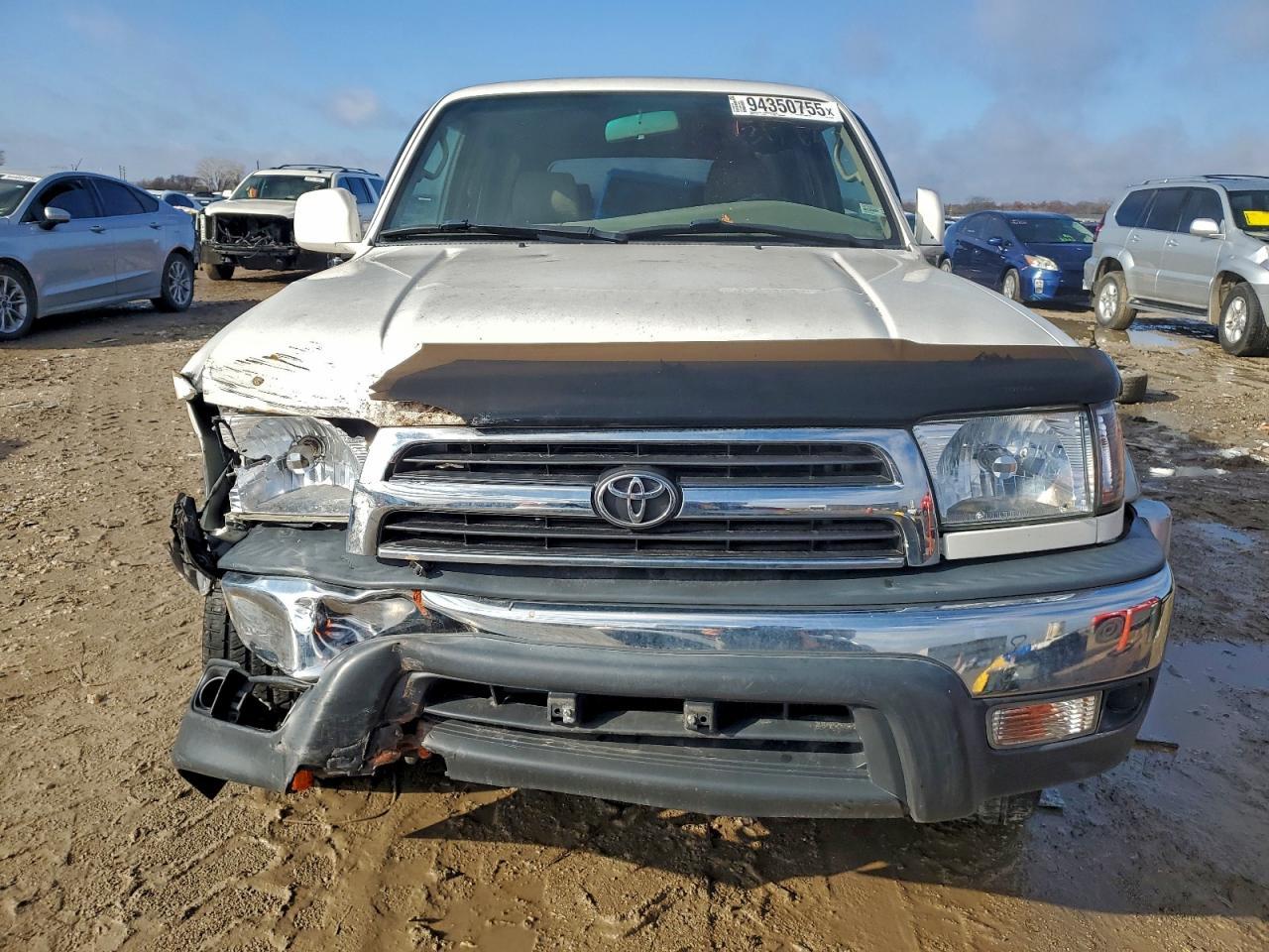 2000 TOYOTA 4Runner