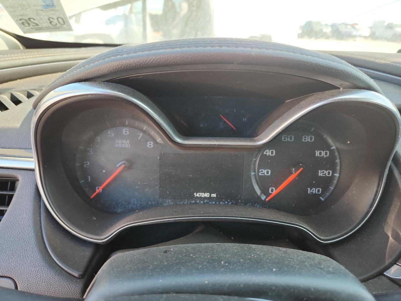 2015 CHEVROLET IMPALA