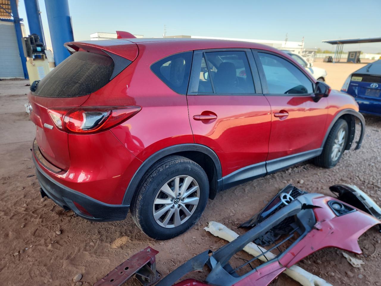 2014 MAZDA CX-5