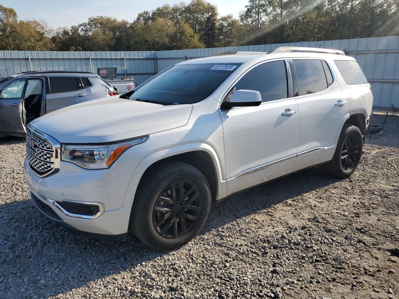 2017 GMC ACADIA