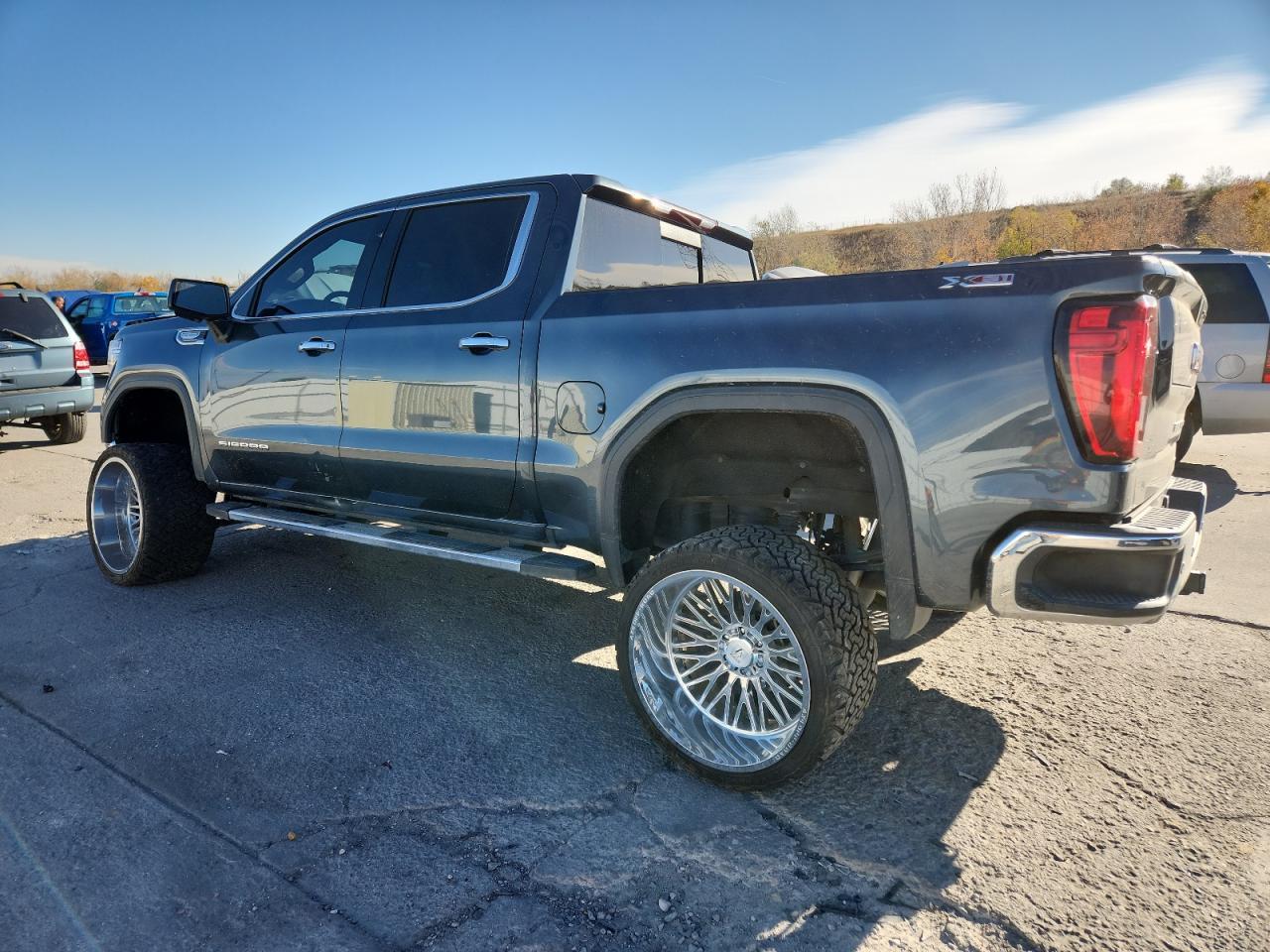 2020 GMC Sierra