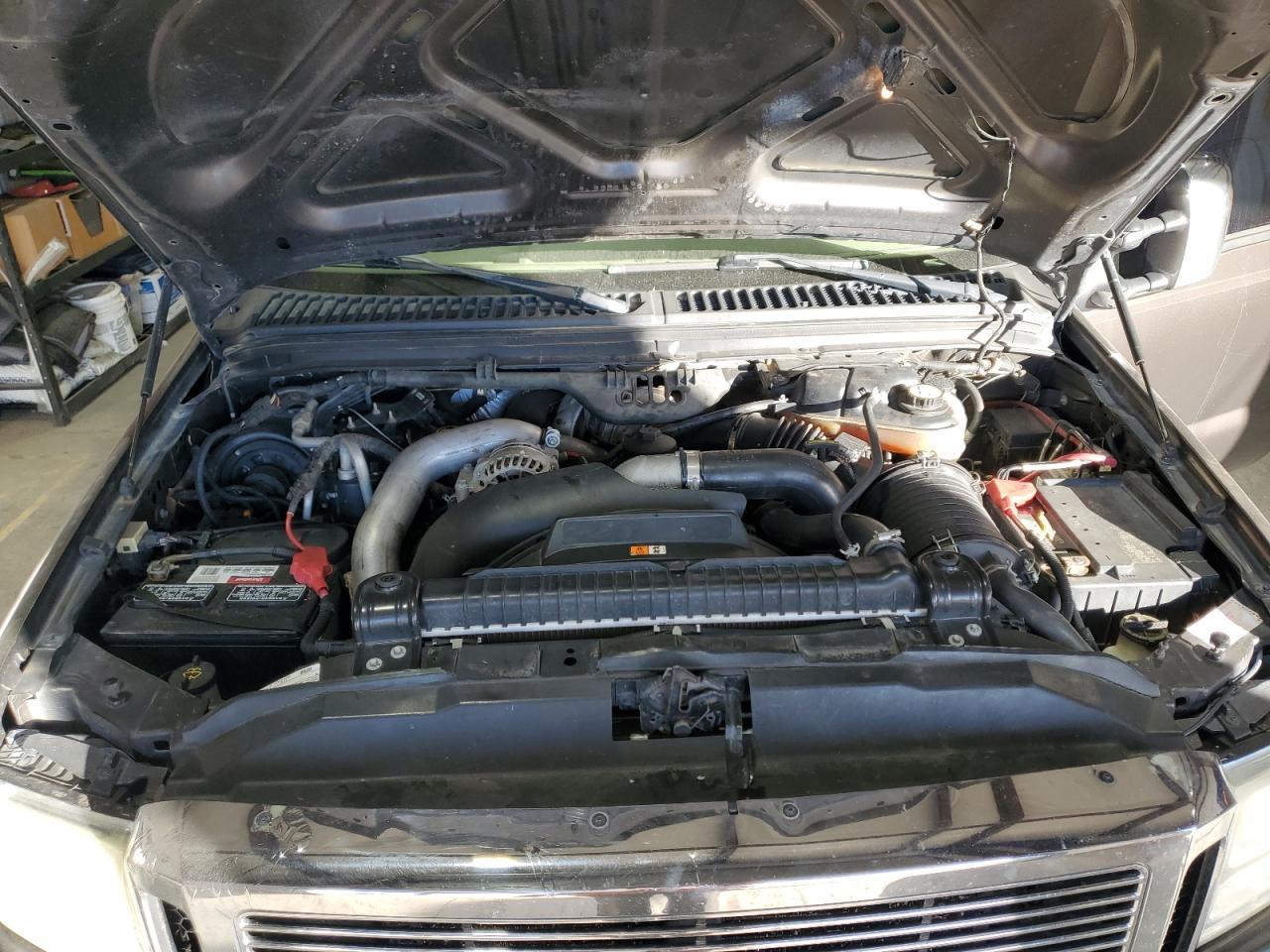 2006 FORD F-350