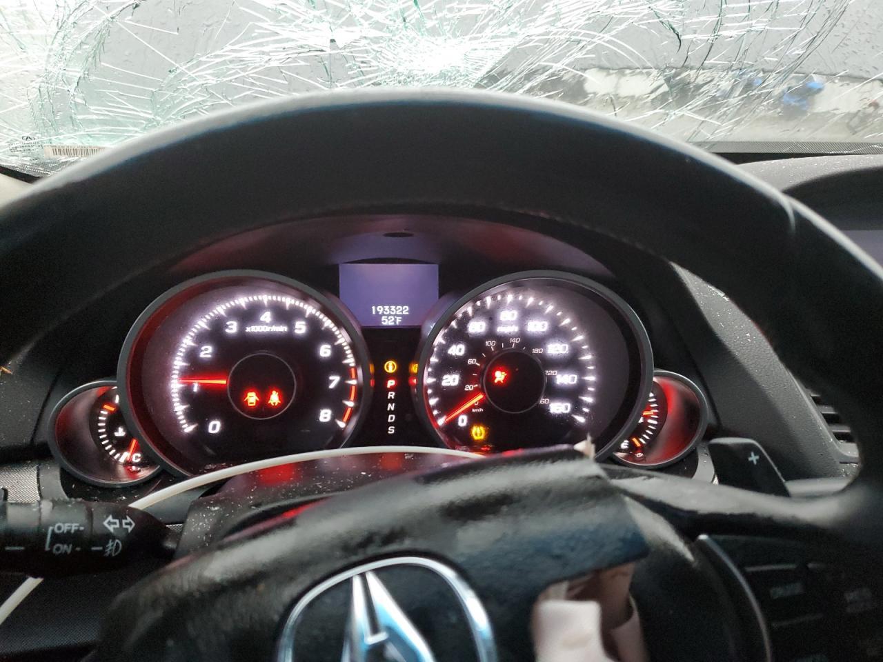 2014 ACURA TL