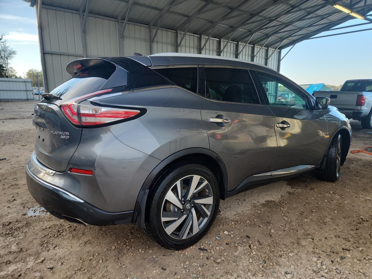 2018 NISSAN MURANO