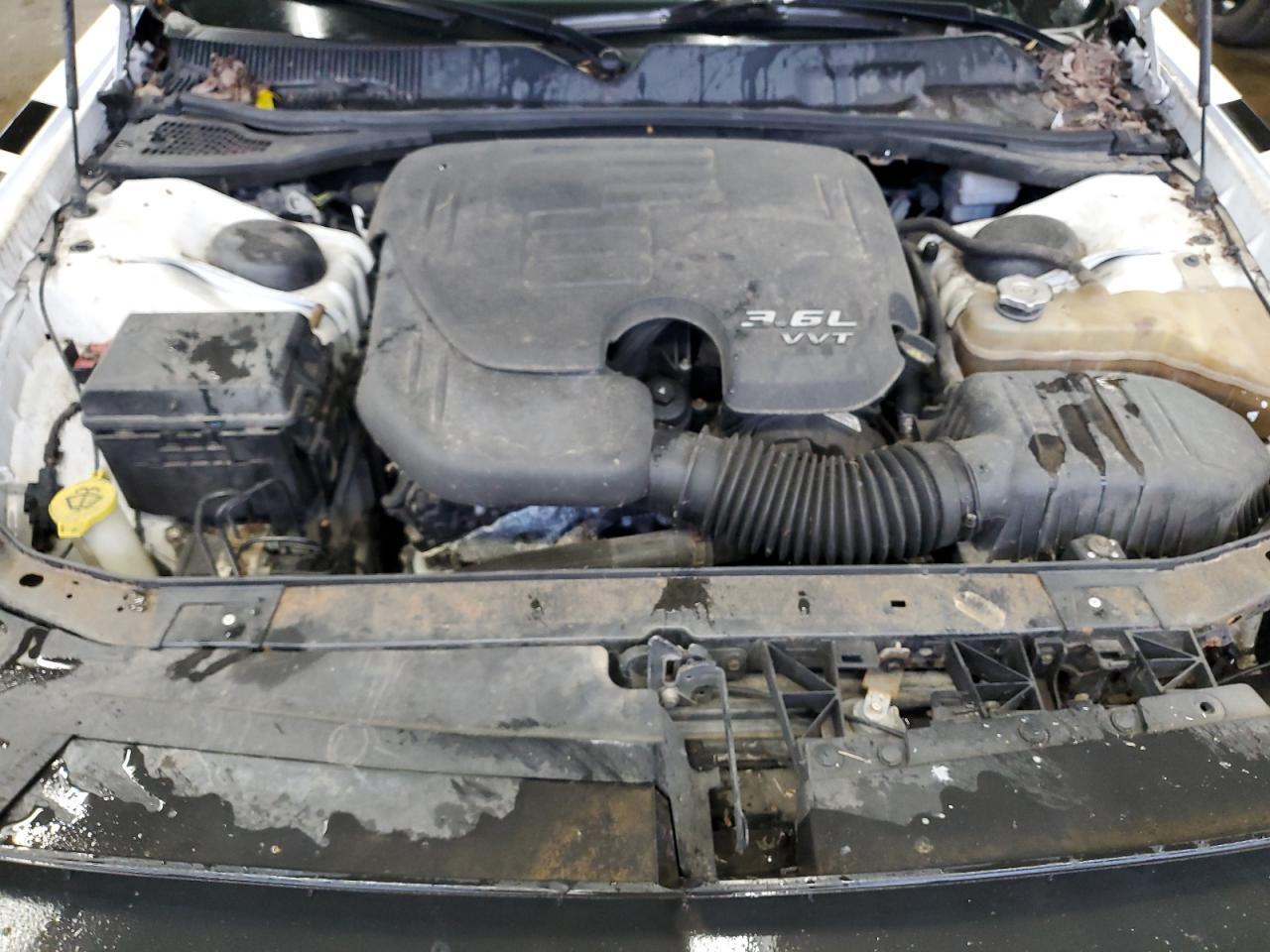 2011 DODGE Challenger