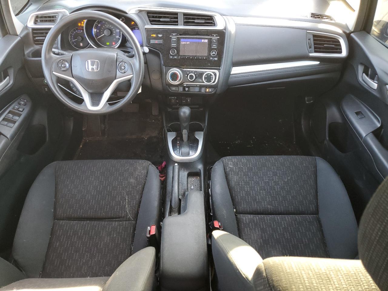 2015 HONDA FIT