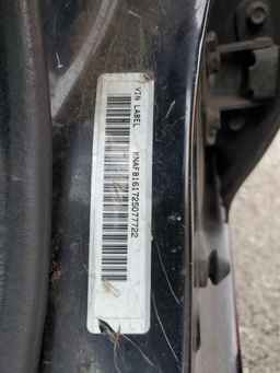 2002 KIA Spectra
